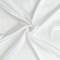 Homeroots 20 x 30 in. White Dreamy Silky Satin Queen Size Pillowcases 387913 - alternate 9